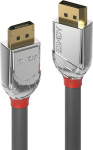 Lindy 2M Displayport 1.4 Cable, Cromo Line