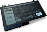 DEL Dell Battery 3-Cell 38WHr Li-Ion