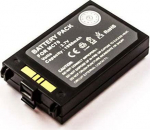 CoreParts Battery for Barcode Scanner, 7Wh Li-ion 3.7V 1950mAh
