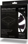 Noiseblocker BlackSilent Pro Fan PK1 - 140mm