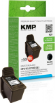 KMP Patrone HP C9351AE Nr.21 black 520 S. H29 refilled