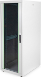 DIGITUS Professional Dynamic Basic Series DN-19 32U-6/8-D - Schrank Netzwerkschrank - Hellgrau, RAL 7035 - 32U - 48.3 cm (19")