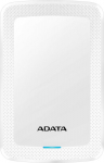 EXTERNAL HARD ADATA DashDrive HV300 1TB 2.5 USB3.1 White