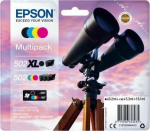 EPS Epson 502/502XL Multipack - 4er-Pack - 19.1 ml