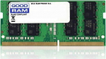GOODRAM Notebook Memory DDR4 SODIMM 16GB/2666 CL19