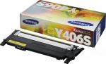 29 HP ersetzt Samsung CLT-Y406S Yellow toner cartridge