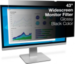 3M Blickschutzfilter 43" Monitor (16:9) PF430W9B