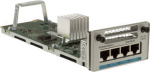 Cisco CATALYST 9300 4 X MGIG, NETWORK MODULE SPARE