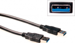 A.C.T. Kern USB-Kabel - USB Typ A (M) zu USB Typ A (M)
