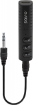 Adapter bluetooth Savio TR-11/B minijack 3.5mm czarny