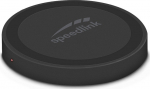 Speedlink juhtmevaba laadija Puck 10, must (SL-690403-BK)
