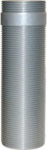 Chief CMSZ006S | Fully Threaded Column | Fast 152mm | Max 226.8kg | Silver