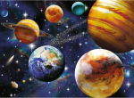 Ravensburger pusle 100 tk Kosmos