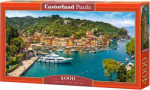 1565 Castorland Puzzle 4000 View of Portofino (246938)