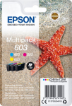 EPS Patrone Epson 603 3er-Pack Tricolor T03U5