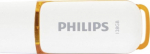 PHILIPS USB 2.0 FLASH DRIVE SNOW EDITION (ORANGE) 128GB