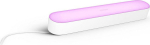Philips Hue White and Color ambiance Play White lightbar basic set, Smart table lamp, Bluetooth, Wei&szlig;, Integrated LED, Synthetik, Non-interchangeable(s) Leuchtmittel