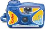 Kodak &uuml;hekordne kaamera Fun Aquatic Sport 27