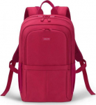 DICOTA Plecak Eco Backpack SCALE 13-15.6 czerwony