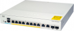 Cisco CATALYST 1000 8PORT GE, FULL POE 2X1G SFP