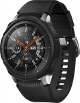 Kaitse&uuml;mbris Liquid Air, Samsung Galaxy Gear S3 / Watch 46mm, must, Spigen