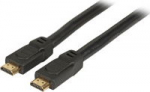 EFB Elektronik EFB HighSpeed HDMI Kabel 4k60Hz m.Eth. A-A,St.-St.,2m,sch