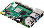 Raspberry Pi 4 model B 8 GB - single circuit board computer
