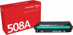 TONER CYAN HP 508A, XEROX EVERYDAY