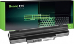 Green Cell do Asus K72 K73 N71 N73 A32-K72 11.1V 6600mAh - Green Cell battery for Asus K72 K73 N71 N73 A32-K72 11.1V 6600mAh