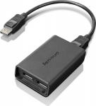 Lenovo DP to 2DP Hub, DisplayPort to