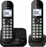 Panasonic KX-TGC462GB black