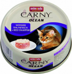 Animonda Carny Ocean Tuna I Lucian the Red 80g