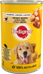 Pedigree with chicken and carrots in jelly 400g