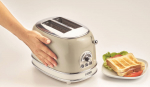 Ariete 155 Vintage r&ouml;ster Cream