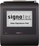 Signotec LCD Signatures Pad Zeta (ST-ZBERT-3-U100)