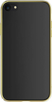 Devia Glimmer series case (PC) iPhone SE2 gold