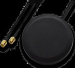 Teltonika | Combo MIMO Mobile Roof SMA Antenna | PR1KCL25 | Gain 2.5 dB | 0.698-0.960/1.710-2.690 GHz | Linear