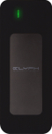Glyph Atom - SSD - 1 TB - extern (tragbar) - M.2 - USB 3.1 Gen 2 (USB-C Steckverbinder)