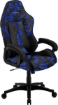 ThunderX3 BC1 CAMO Gaming Stuhl - camo/blue