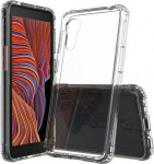 SCREENOR BUMPER GALAXY XCOVER 5 TRANSPARENT