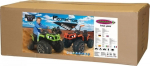 Jamara Ride-on Quad Protector orange 12V 3+