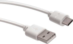 Forever Universal USB Type C 1m White