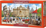 1565 Castorland Puzzle 4000 Splendor Rome