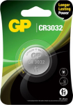 GP Batteries GP Lithium Cell Battery CR3032, 3V (1-pack)