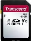 Transcend 410M - Flash memory card, - 16 GB