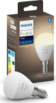 Philips Hue White smart lamp, E14, py&ouml;re&auml;, 470 lm