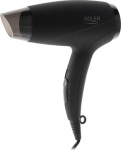 Adler | Hair Dryer | AD 2266 | 1200 W | Number of temperature settings 2 | Black