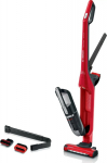 BOS Bosch Serie 4 BBH3ZOO28 stick vacuum/electric broom Battery Dry Bagless 0.4 L Red 2.15 Ah
