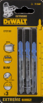 Dewalt Jigsaw blade type T BIM86x61mm 3szt. do metal DT2150