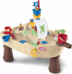 Little Tikes Water Table Pirate Ship Sandbox (170256)